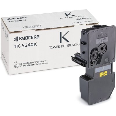 Kyocera toner TK-5240 (Black) original (1T02R70NL0)